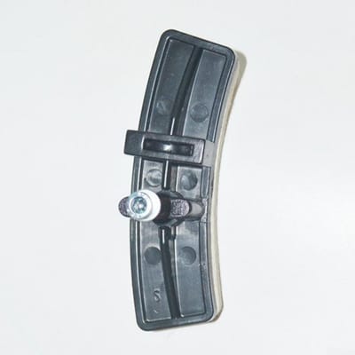 2 Stuks Universele Hometrainer Remblokken - Duurzame Weerstand Pads voor Spin- en Stationaire Fietsen