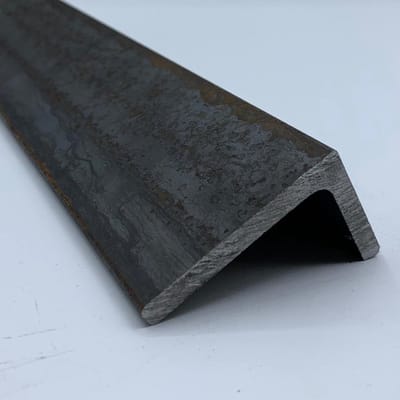 Staal Hoekprofiel Ongelijkzijdig - 40x20x4mm, 500mm