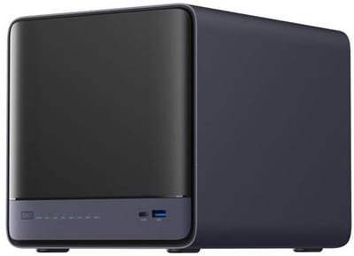 Minisforum N5 Air AI - Ryzen 7 / 16GB / 64GB eMMC - NAS-server
