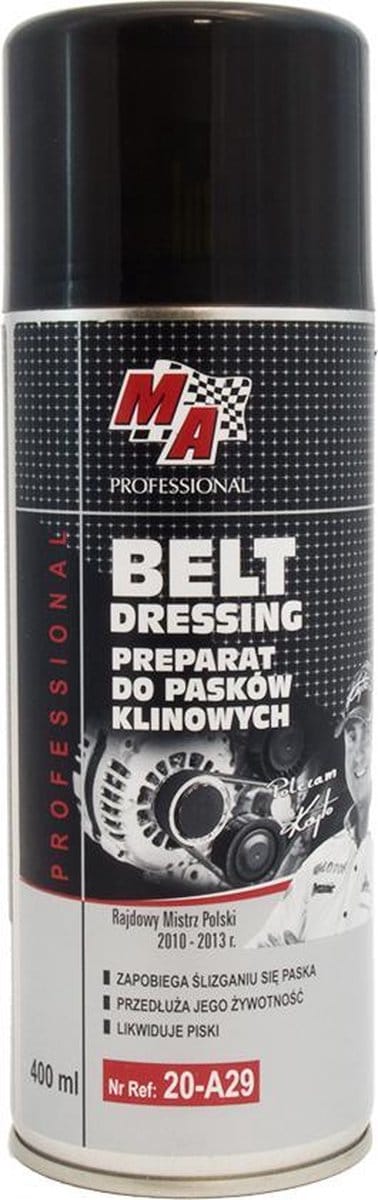 MA PROF- PREPARAT DO PASKOW KLIN 400ML