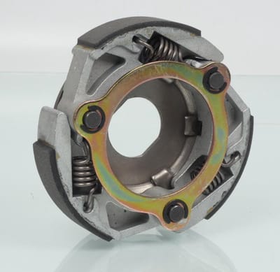 rms koppelingsplaat voor yamaha 125 xmax scooter 2006-2018 1b9-e6620-00-00 nieuw