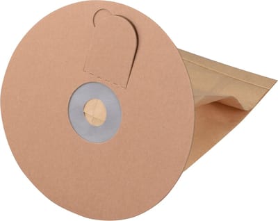 Geschikt voor DEBUS. 10 stuks. Stofzuigerzakken voor VVV-T-B-1-HE, papier. COVAKO Merk