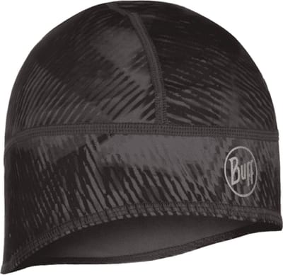 BUFF® Windproof & Tech Fleece Hat Urban Black - M
