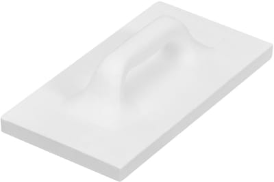 NEO Serie - Styropor Troffel - 320 x 170 mm - Veilig - Duurzaam