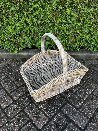 Rotan Hengselmand Grey 56x37