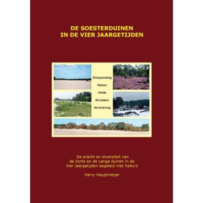 De Soesterduinen In De Vier Jaargetijden