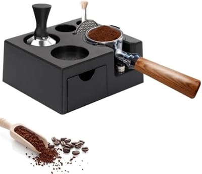 PromoHome Barista Werkstation - Organisatiestation voor Koffieaccessoires
