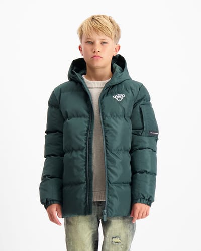 KIDS CONVOY PUFFER JACKET