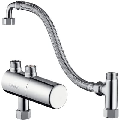 Hansgrohe Ecostat - Thermostaat, chroom 15346000