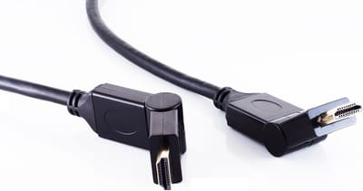 HDMI kabel met 180° draaibare connectoren - 7 meter