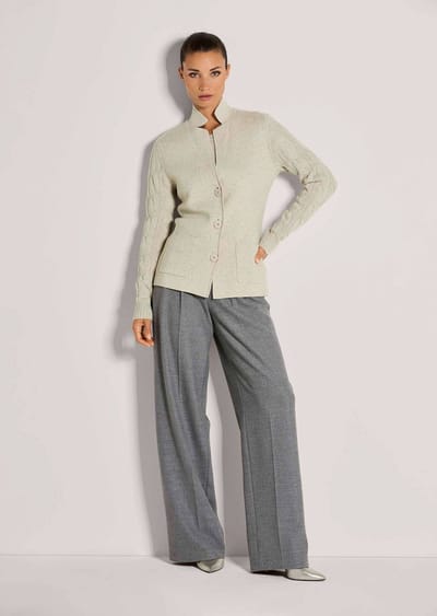 MADELEINE Tricot Blazer Tricot blazer