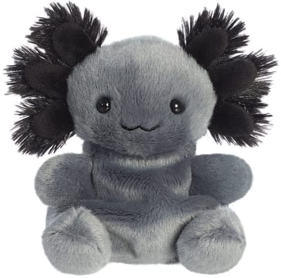 Palm Pals Onyx Axolotl - Knuffels