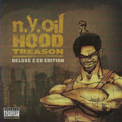 Hood Treason - N.y. Oil