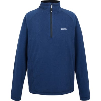 1/2 rits fleece Regatta Montes
