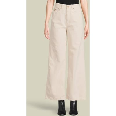 Lois Rachel Ecru Size: W25L32 | Wide-Leg & Flared Pants Outlet | Dames | Ecru