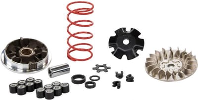 malossi variator voor scooter yamaha 50 cw bw-s origineel 1995 tot 2012 nieuw
