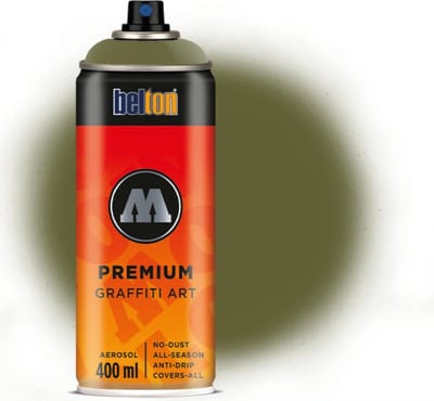 Molotow - Belton Premium 400ml Spray Can Camouflage
