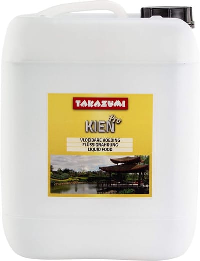 Takazumi Kien Pro - 10 liter