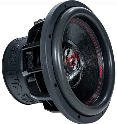 GZHW 30-D2 30 cm / 12″ High-Performance Subwoofer