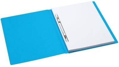 Snelhechter secolor a4 recy schuifdeklijst bl | 10 stuks