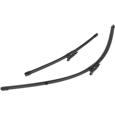 Wisserblad DENSO DF-051, 650/380mm, Voor, 2 Stuk