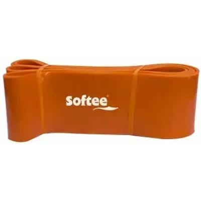 Elastische Weerstandsbanden Jim Sports 24358.007.7 Oranje