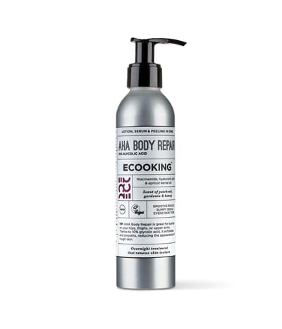 Ecooking AHA Body Repair 200 ml