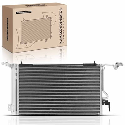 Frankberg 1x Condensator Airco voor Citroën Berlingo Xsara Peugeot 306