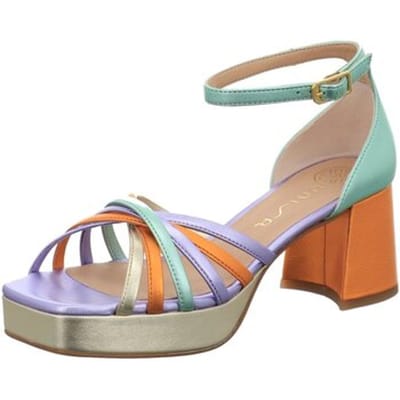 Sandalen met hakken Unisa -