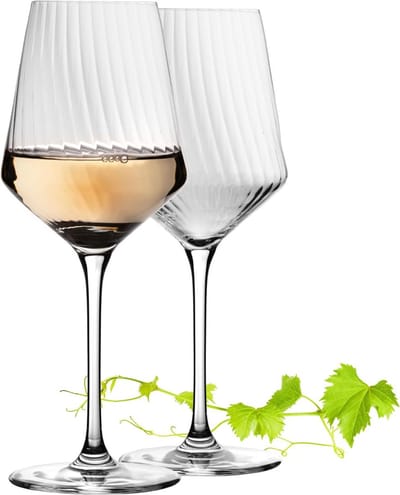 Lexium Cava Glazen - Prosecco Glazen - Cava Glas - Cavaglazen - Champagneglazen - Must Have Voor De Feestdagen