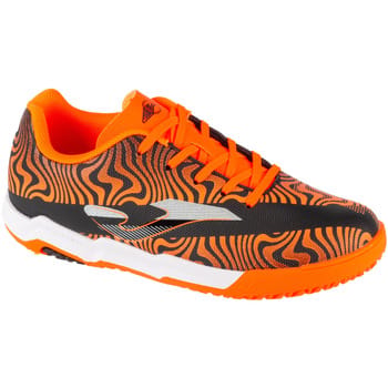 Joma Evolution Jr 2501 IN EVJS2501IN, voor een jongen, Zwart, Indoorschoenen, maat: 37