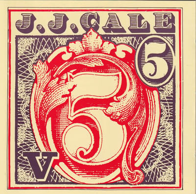 J.J. Cale - 5 (CD)