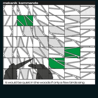 Mekanik Kommando - It Would Be Quiet In.. (LP)