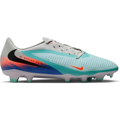 Nike Phantom 6 Low Acad Nu2 Comfortabele Veelzijdige Voetbalschoenen Heren sneaker Blauw IQ4157-300 44