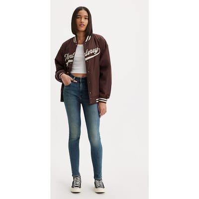 Levi's 721 Skinny Jeans Multicolour Taglia: W23L28 | Pantaloni skinny Outlet | Donna