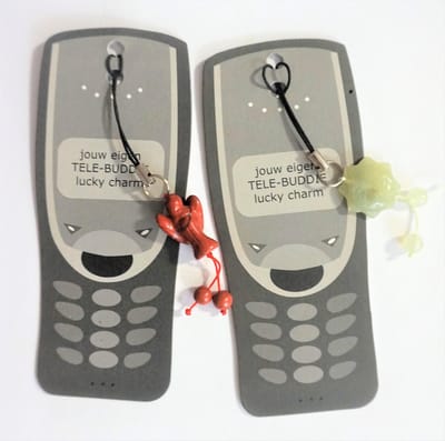 Tele Buddie Voor Gsm Assorti #