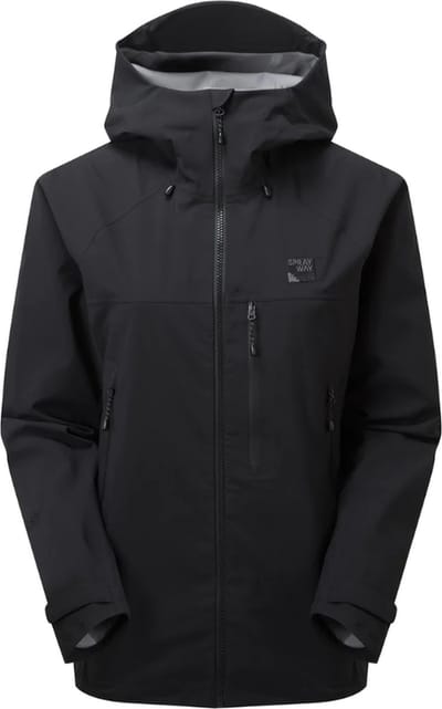 SPRAYWAY Frenni jkt - W - black - 42