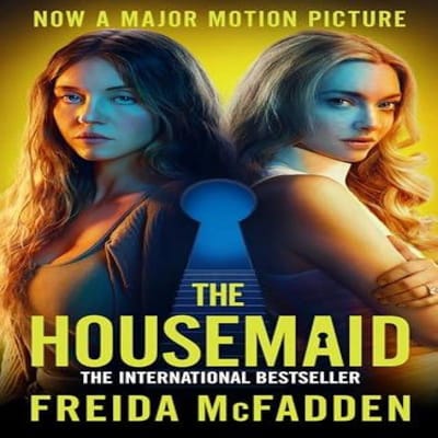 The Housemaid door Freida McFadden Paperback Boek 9780349132884