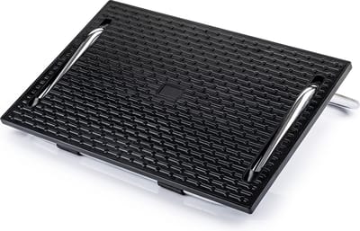 TWINCO - Voetensteun TWIN - Zwart