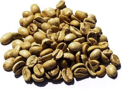 India Arabica Monsooned Malabar AA ASPINWALL - ongebrande koffiebonen - 1 kilo