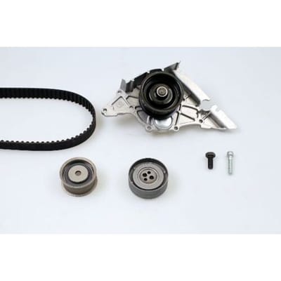 Waterpomp+distributieriem set HEPU PK05440