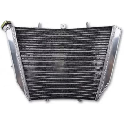 Waterradiator Brazoline Suzuki GSX-R1000 year 2009-2016