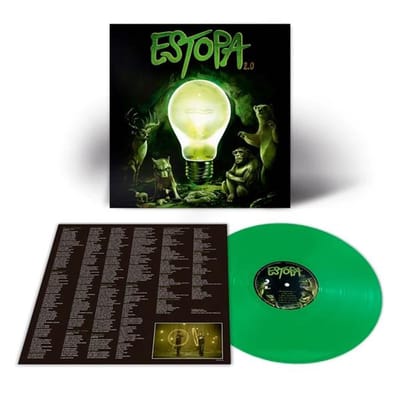 Estopa - 2.0 (LP)
