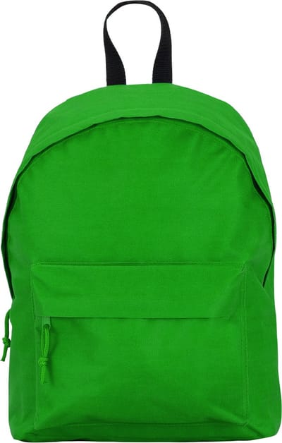 Rugzak 'Tucan' merk Roly - 13.5 Liter Groen