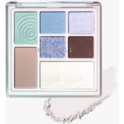 Judydoll - Play Color All-In-One Palette - 2 Types