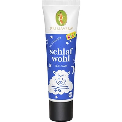 Primavera Kinderen Slaap lekker Balsemien Aetherische oliën Unisex 30 ml