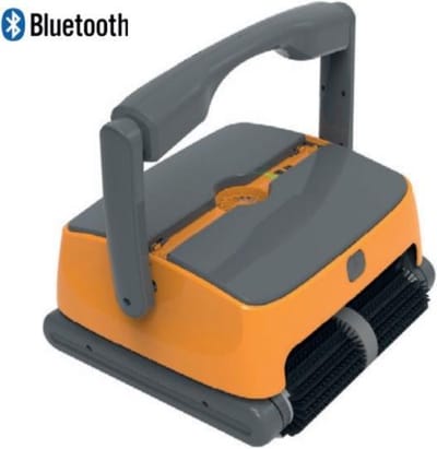 Optimus Eco draadloos Zwembadrobot zwembadstofzuiger