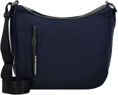 MANDARINA DUCK Schoudertas Hunter Hobo Bag Eclipse Donkerblauw