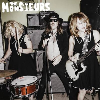 Monsieurs - Deux (LP)