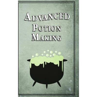 Advanced Potion Making - Noel Green